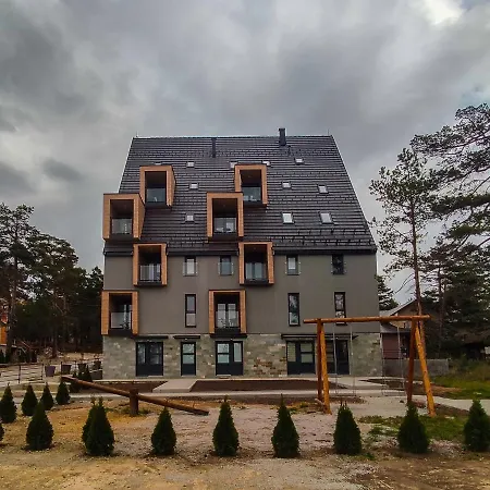 Maslacak Apartment Divcibare